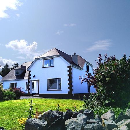 Madra Rua Organic Accommodation Ballyliffin Luaran gambar