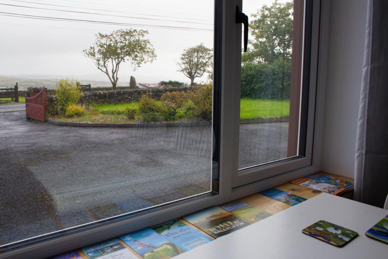 Madra Rua Organic Accommodation Ballyliffin Luaran gambar