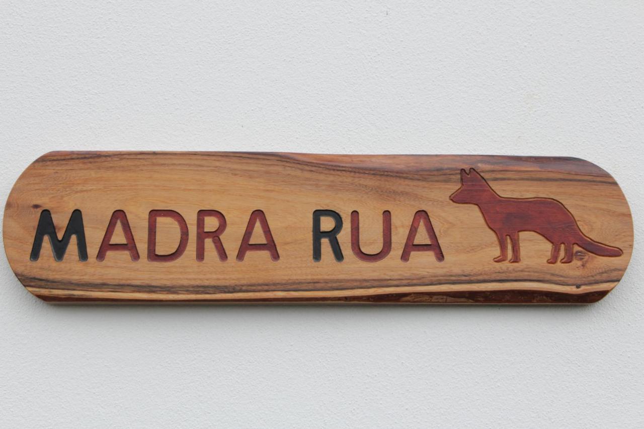 Madra Rua Organic Accommodation Ballyliffin Luaran gambar