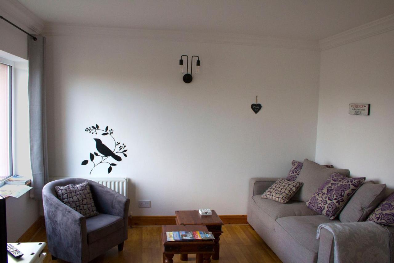 Madra Rua Organic Accommodation Ballyliffin Luaran gambar