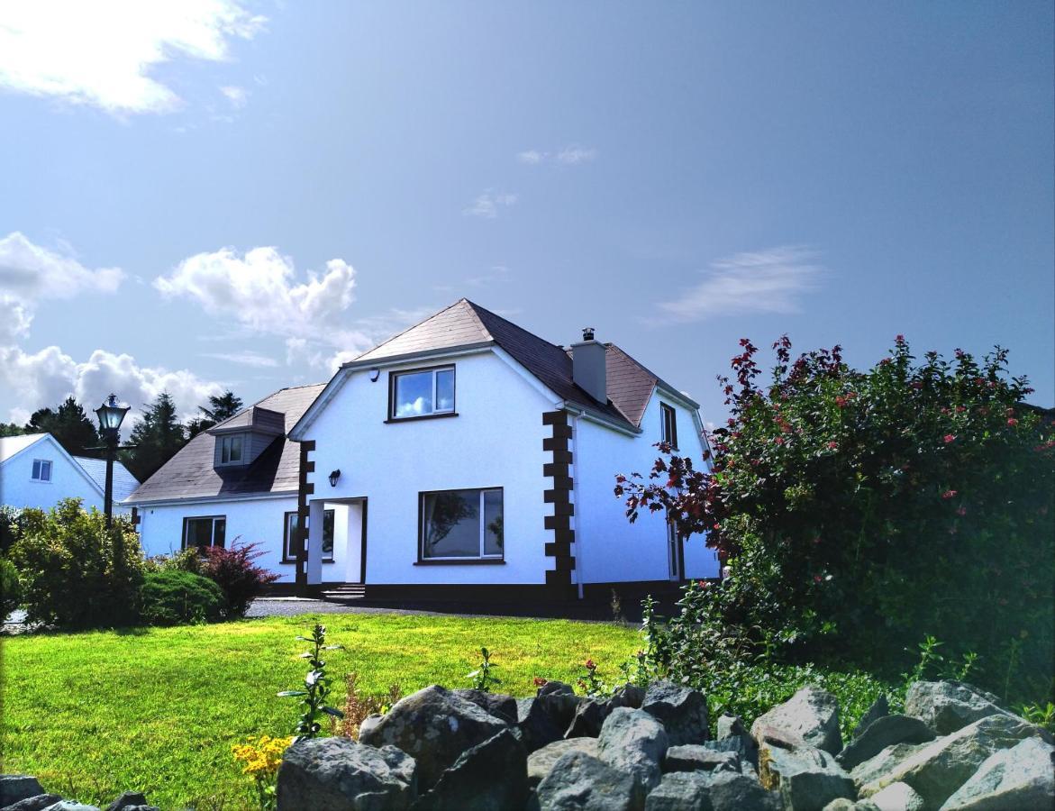 Madra Rua Organic Accommodation Ballyliffin Luaran gambar