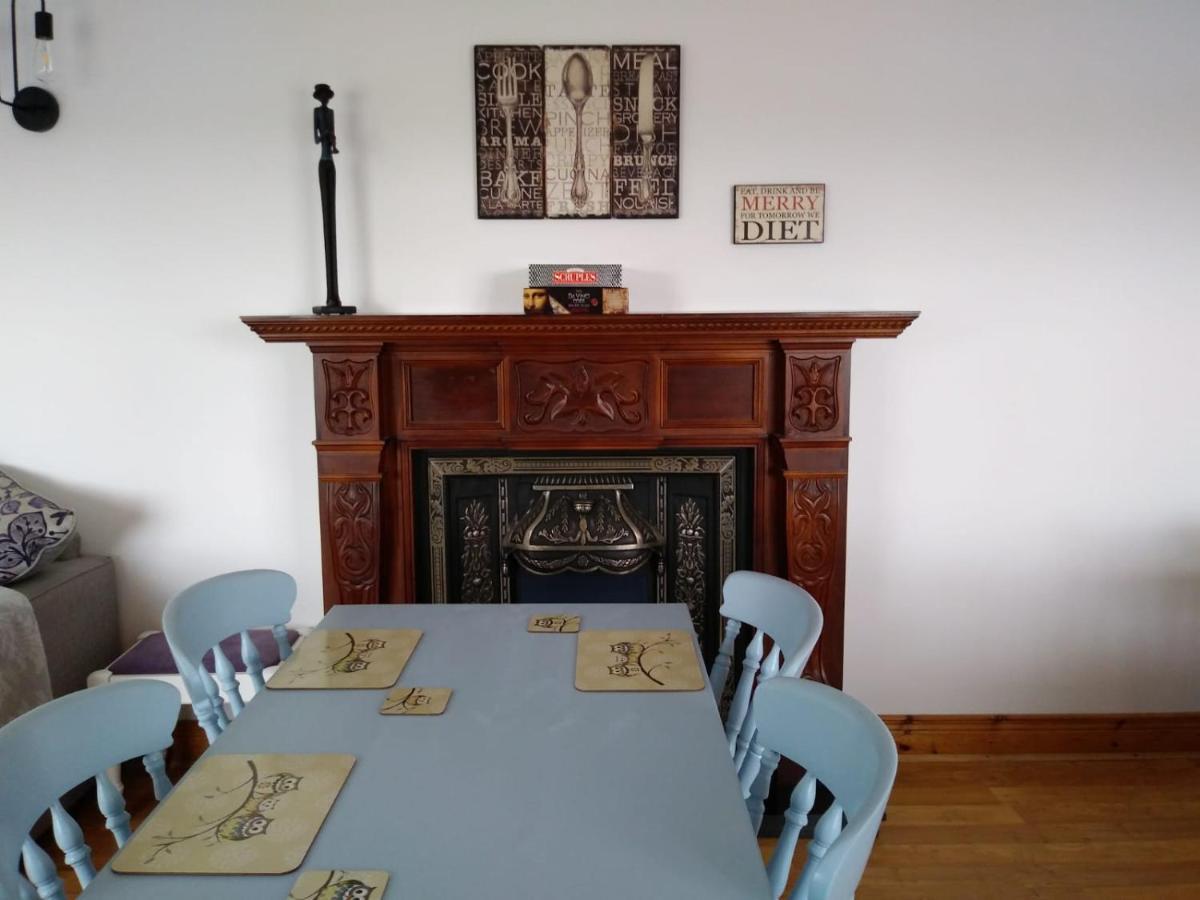 Madra Rua Organic Accommodation Ballyliffin Luaran gambar