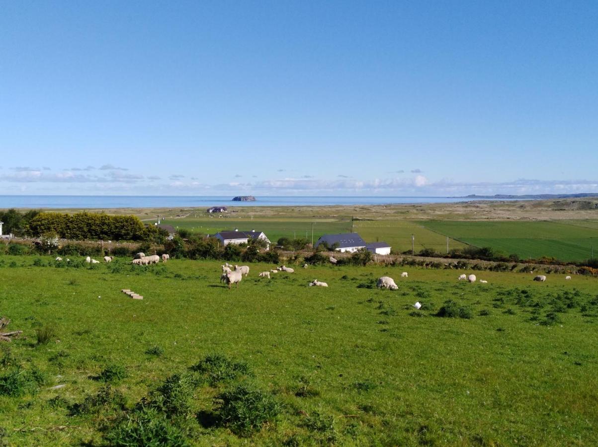 Madra Rua Organic Accommodation Ballyliffin Luaran gambar