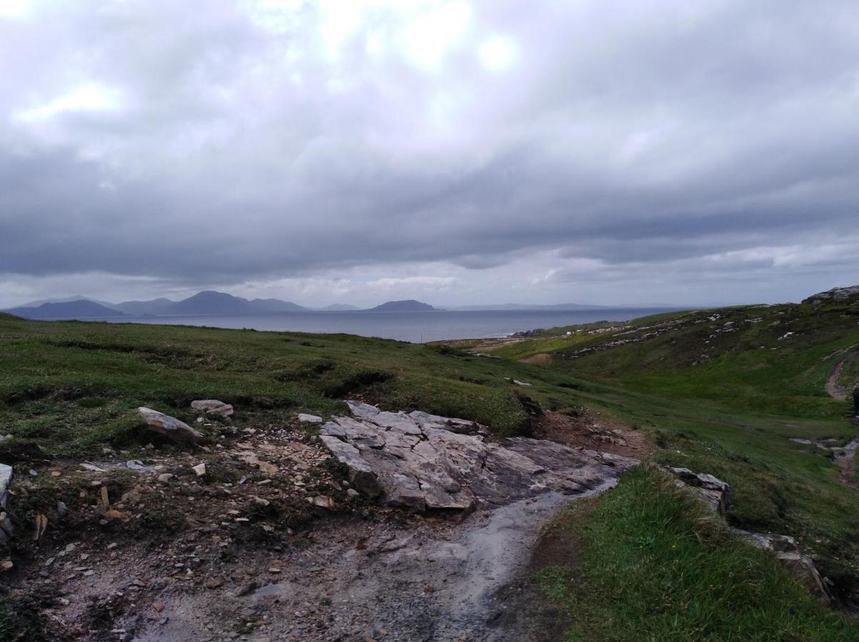 Madra Rua Organic Accommodation Ballyliffin Luaran gambar