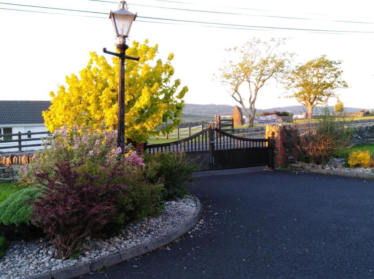 Madra Rua Organic Accommodation Ballyliffin Luaran gambar