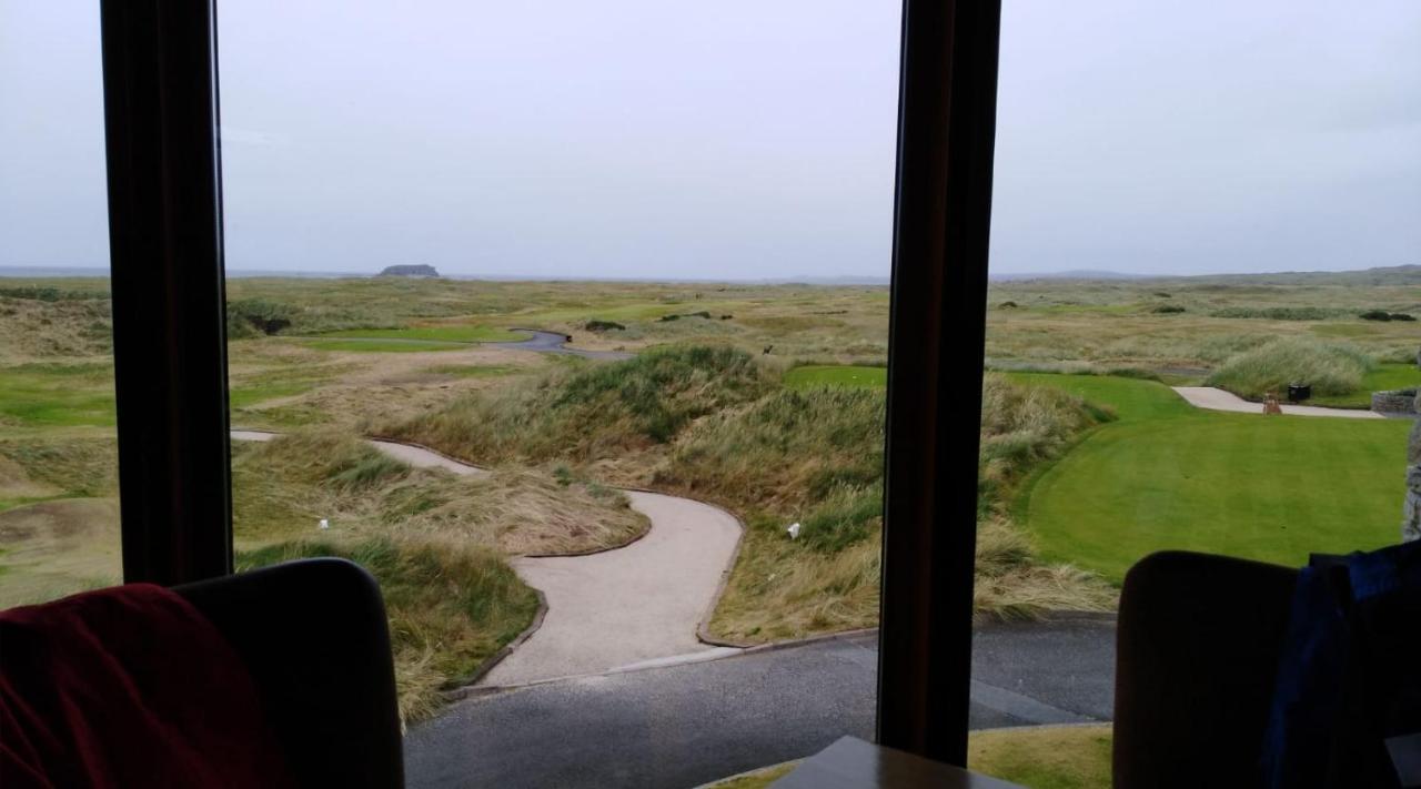 Madra Rua Organic Accommodation Ballyliffin Luaran gambar