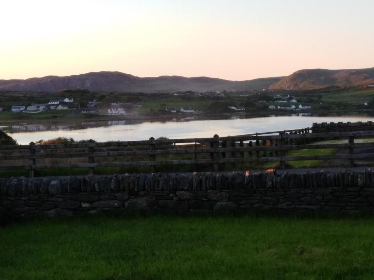 Madra Rua Organic Accommodation Ballyliffin Luaran gambar