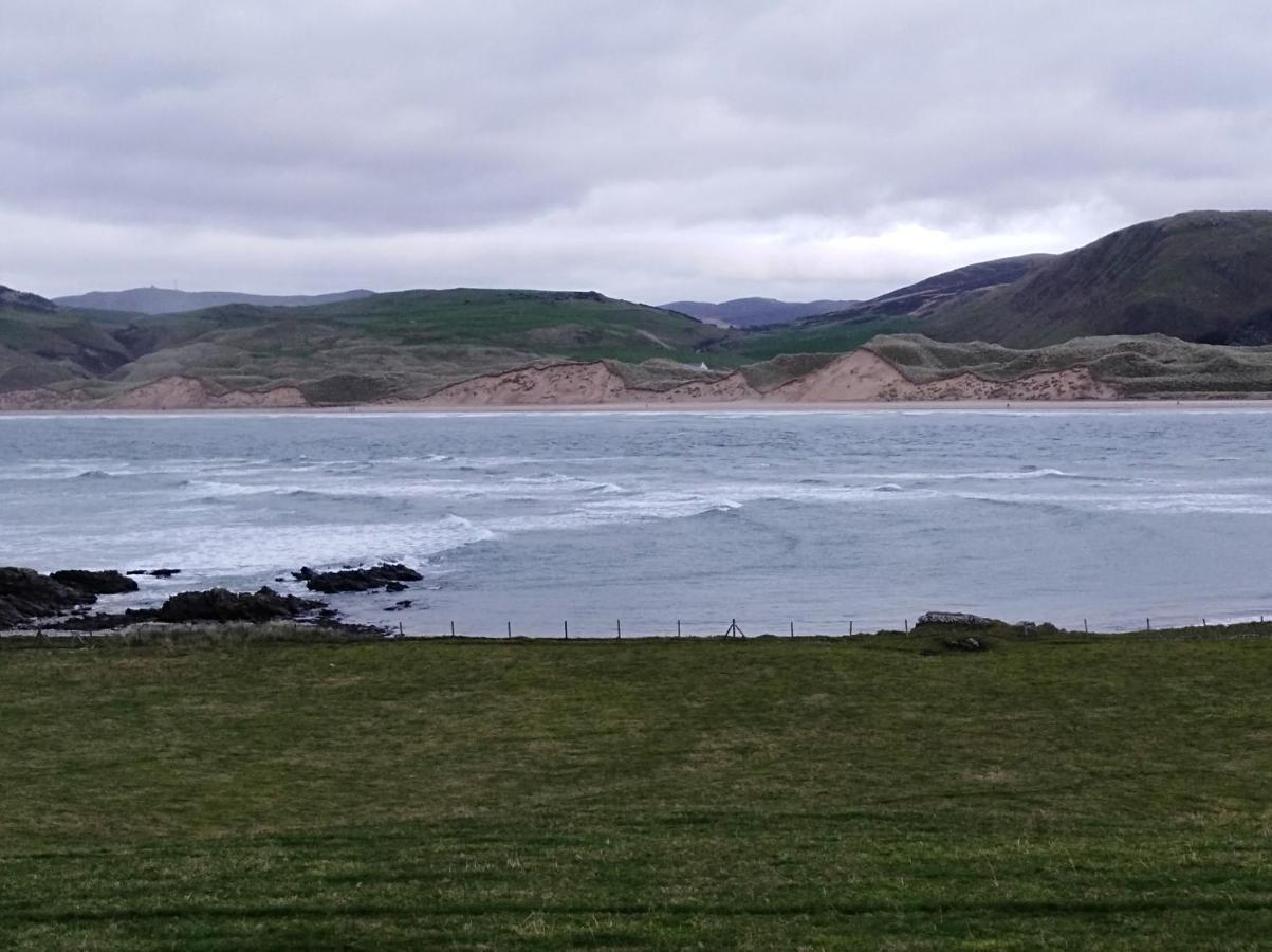 Madra Rua Organic Accommodation Ballyliffin Luaran gambar
