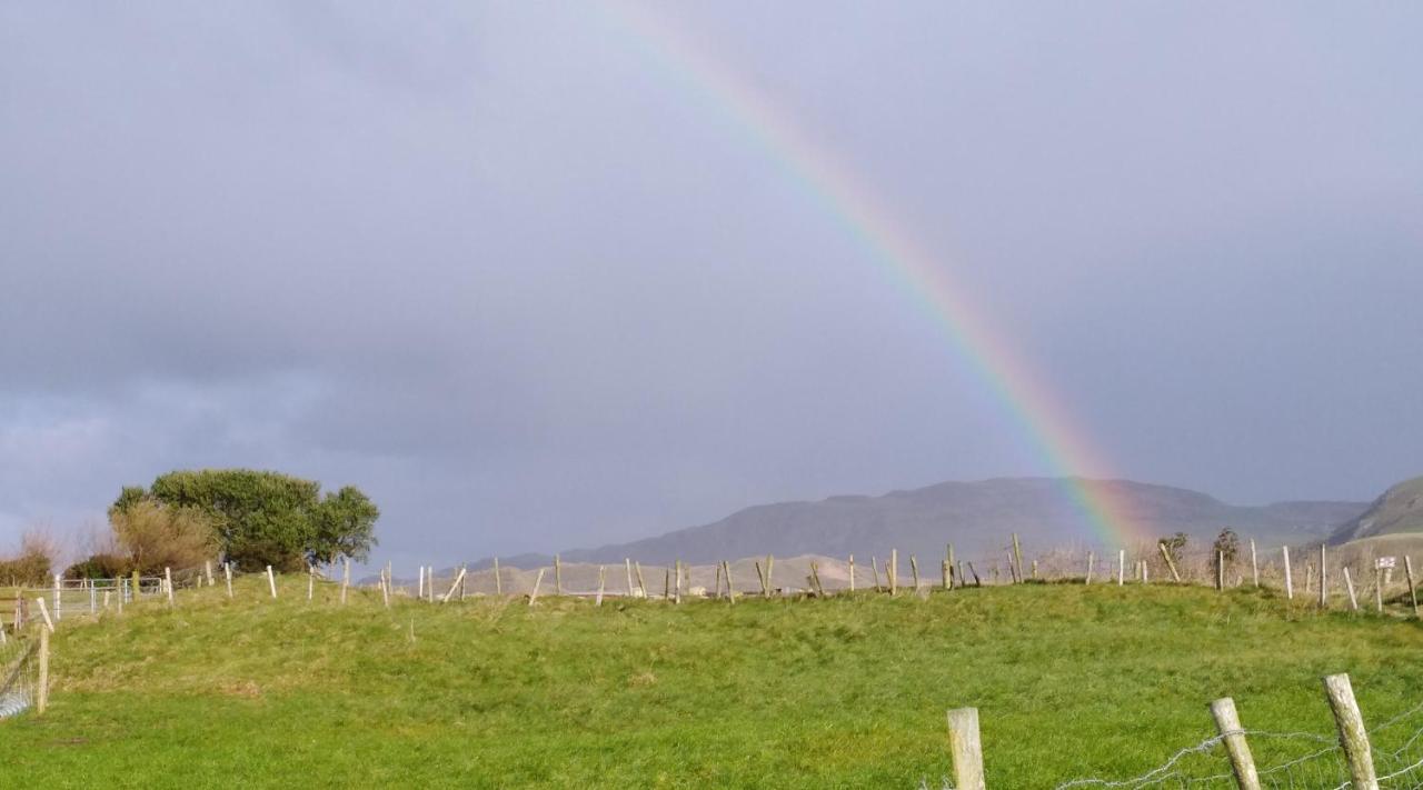 Madra Rua Organic Accommodation Ballyliffin Luaran gambar