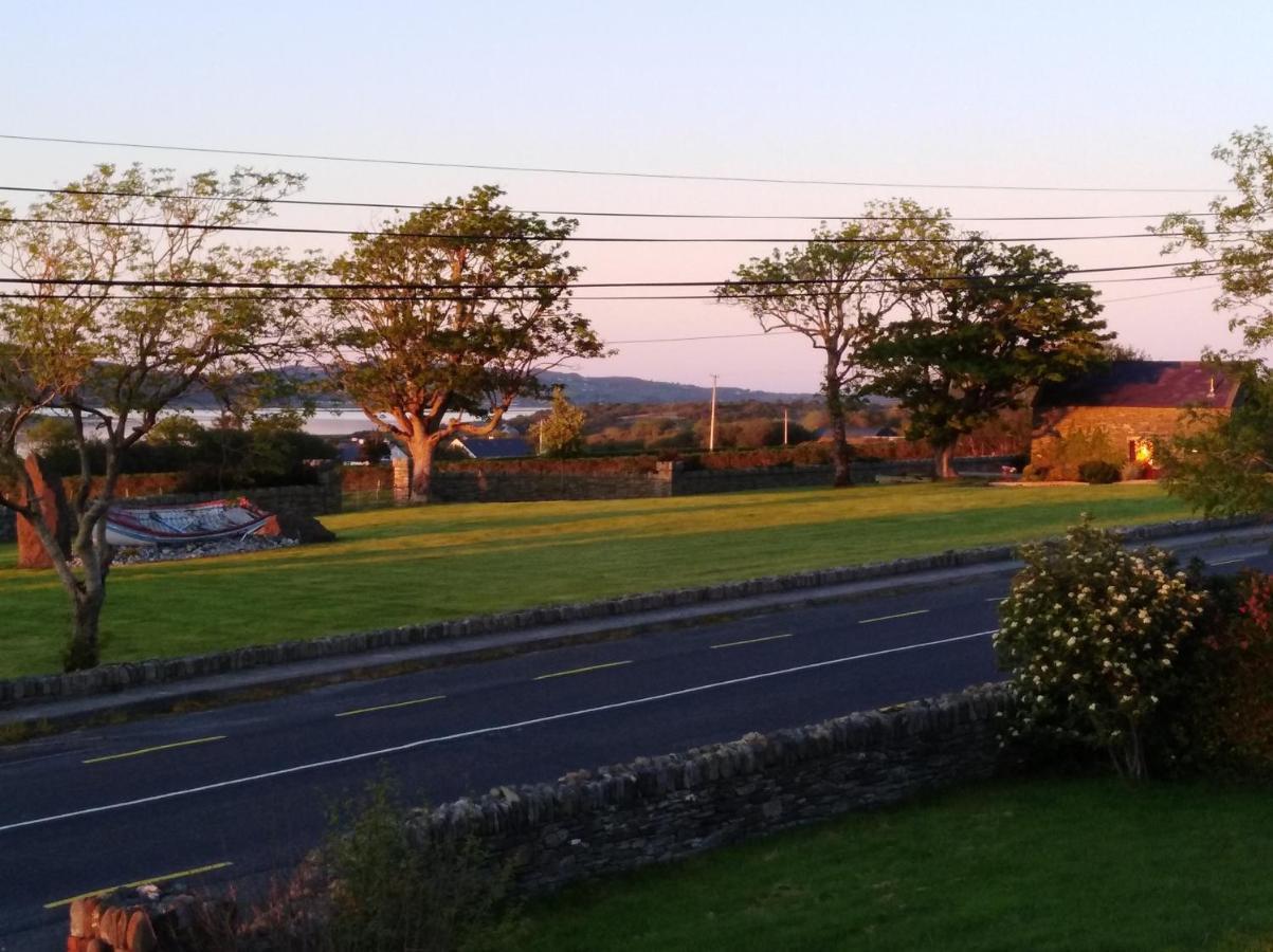 Madra Rua Organic Accommodation Ballyliffin Luaran gambar
