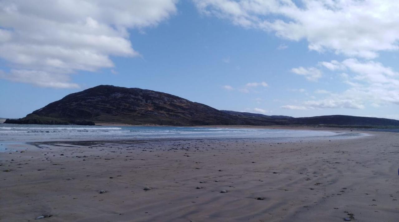 Madra Rua Organic Accommodation Ballyliffin Luaran gambar