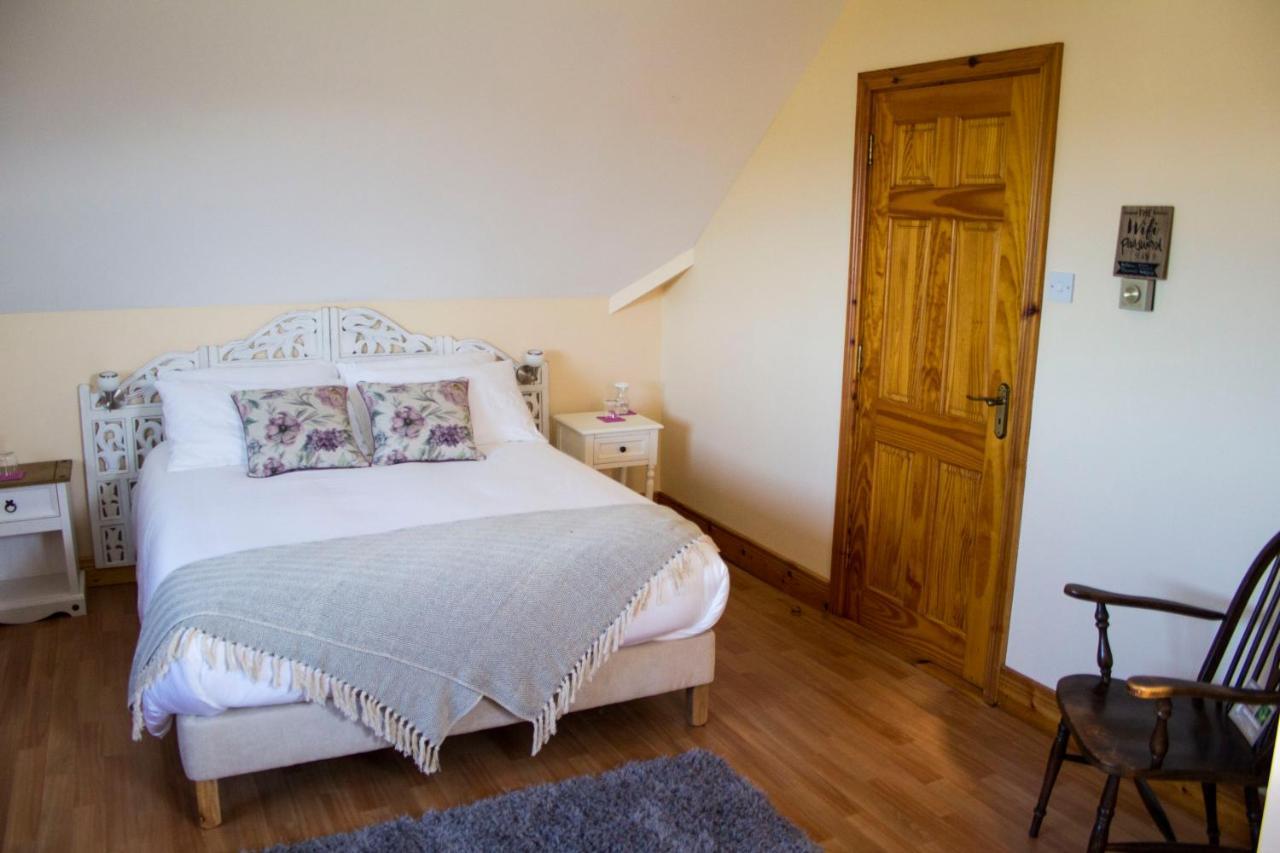 Madra Rua Organic Accommodation Ballyliffin Luaran gambar