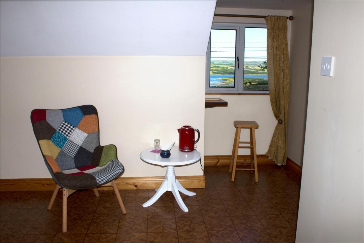 Madra Rua Organic Accommodation Ballyliffin Luaran gambar
