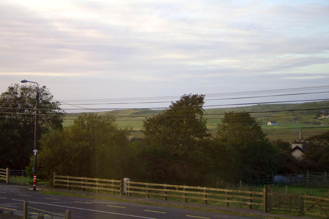 Madra Rua Organic Accommodation Ballyliffin Luaran gambar