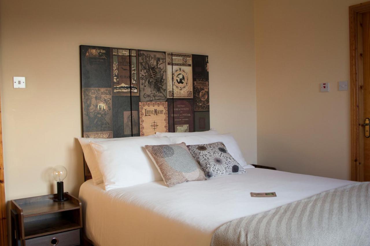 Madra Rua Organic Accommodation Ballyliffin Luaran gambar