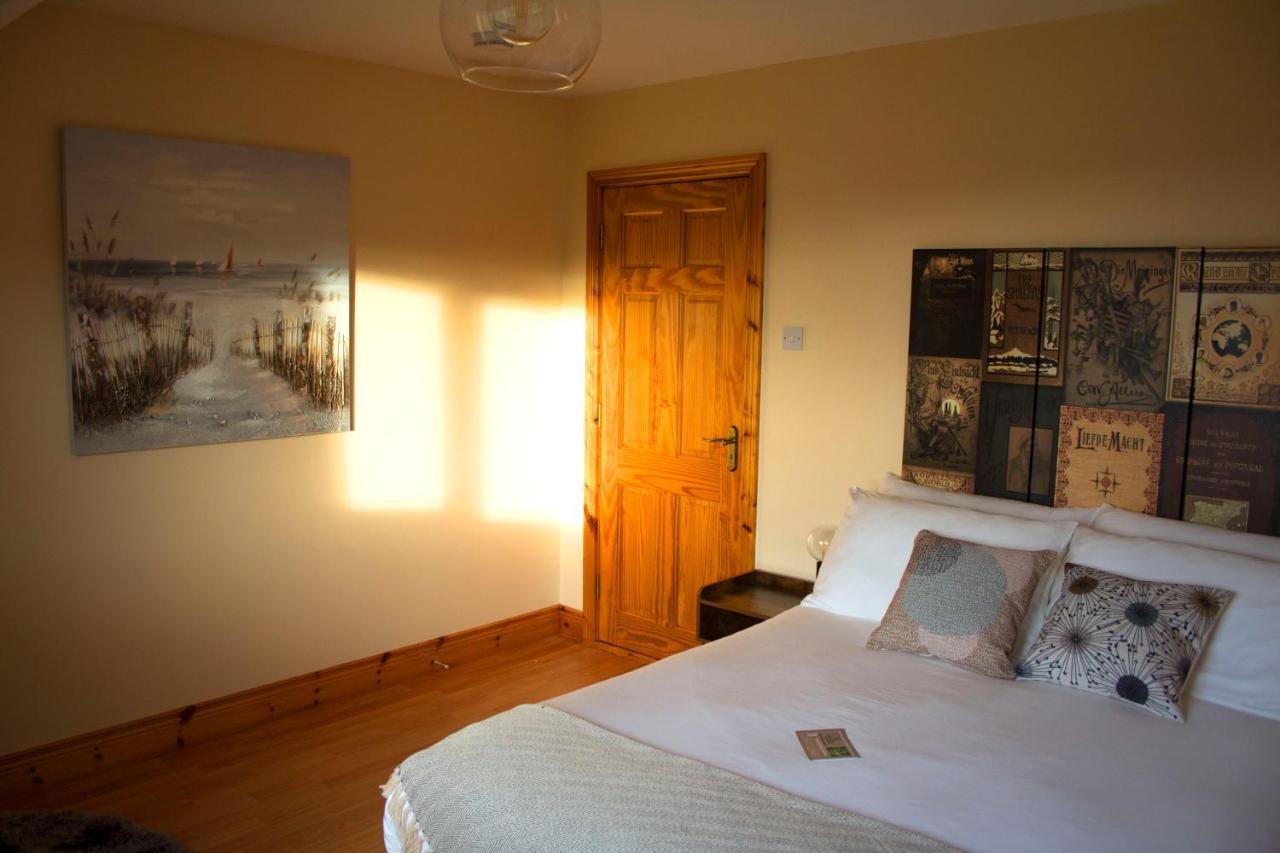 Madra Rua Organic Accommodation Ballyliffin Luaran gambar