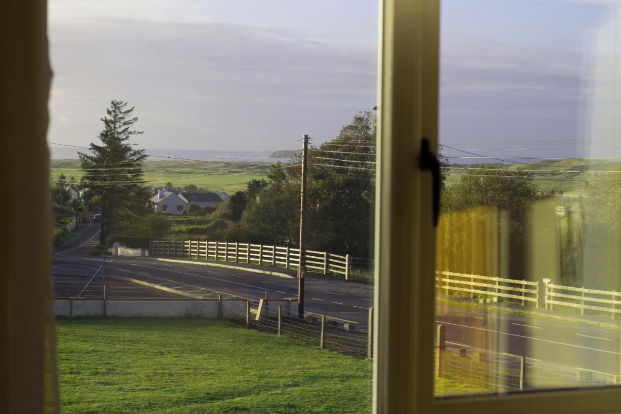 Madra Rua Organic Accommodation Ballyliffin Luaran gambar