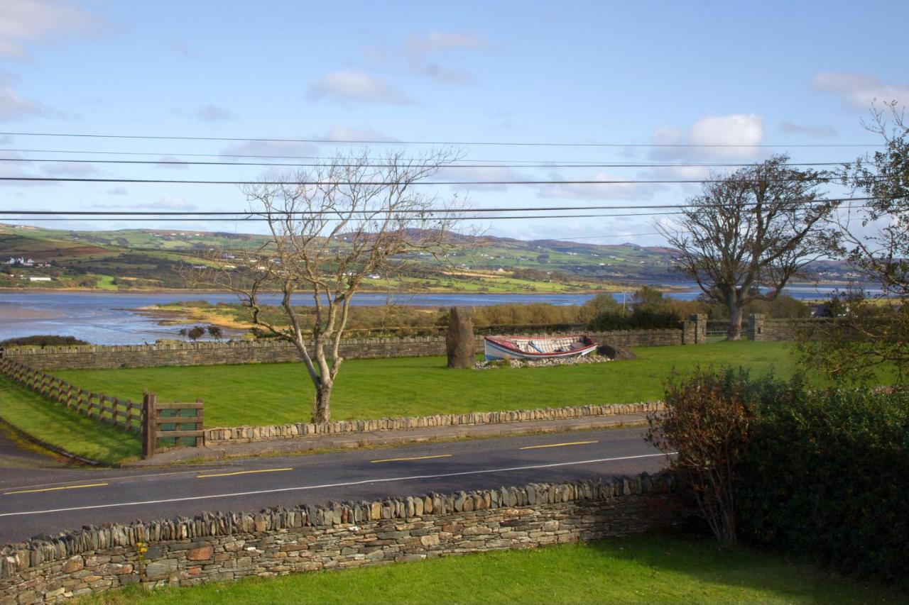 Madra Rua Organic Accommodation Ballyliffin Luaran gambar