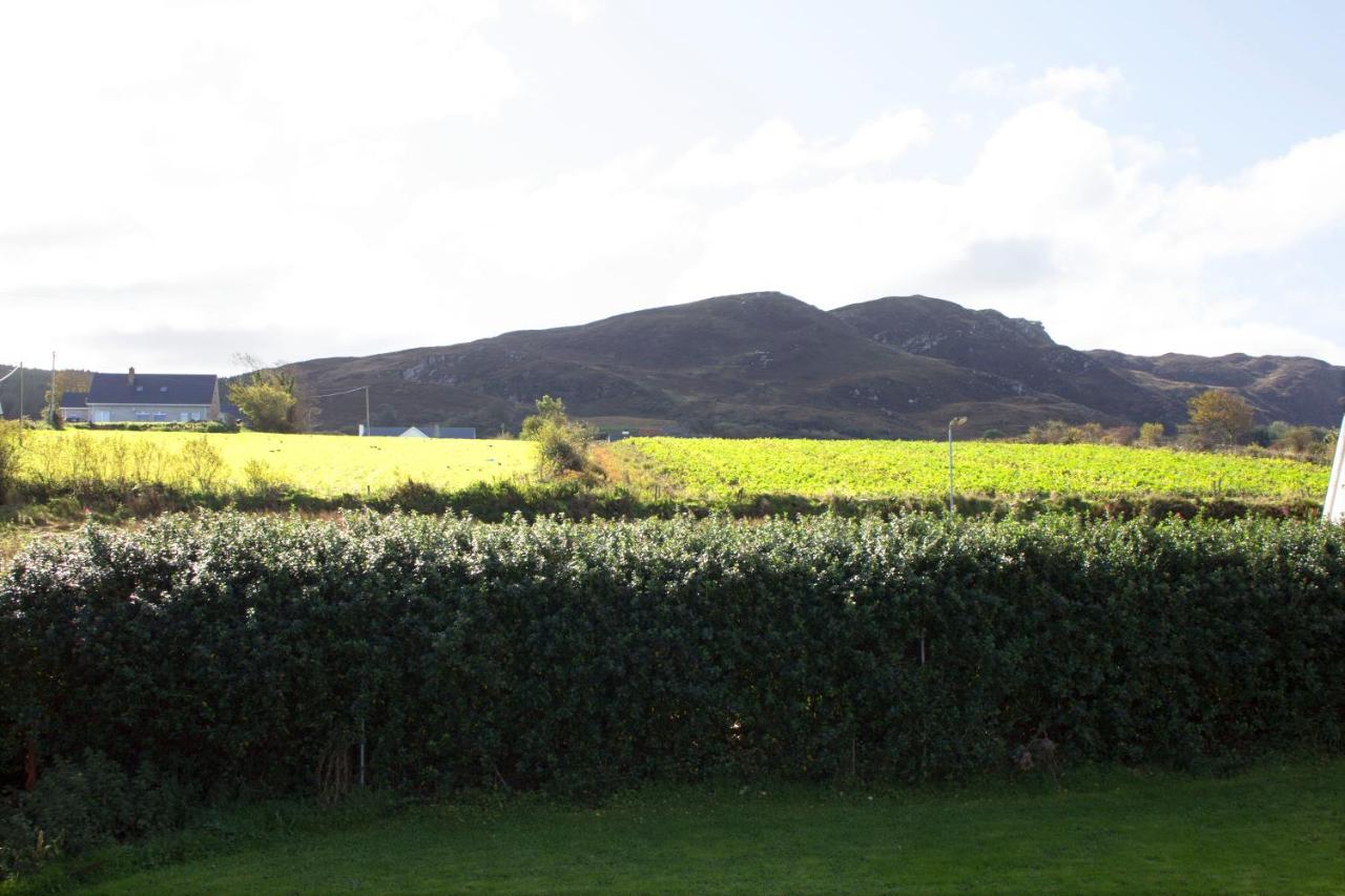 Madra Rua Organic Accommodation Ballyliffin Luaran gambar