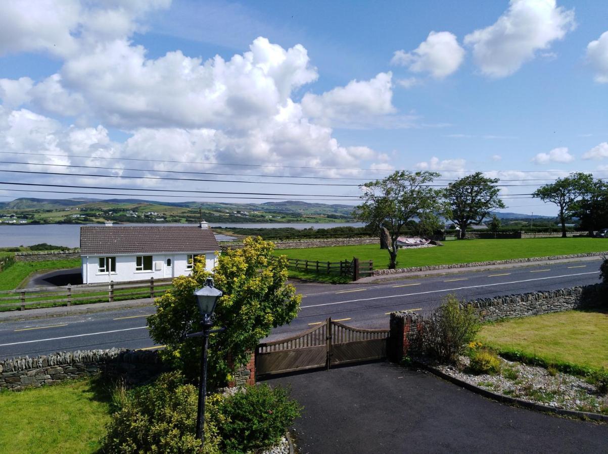 Madra Rua Organic Accommodation Ballyliffin Luaran gambar