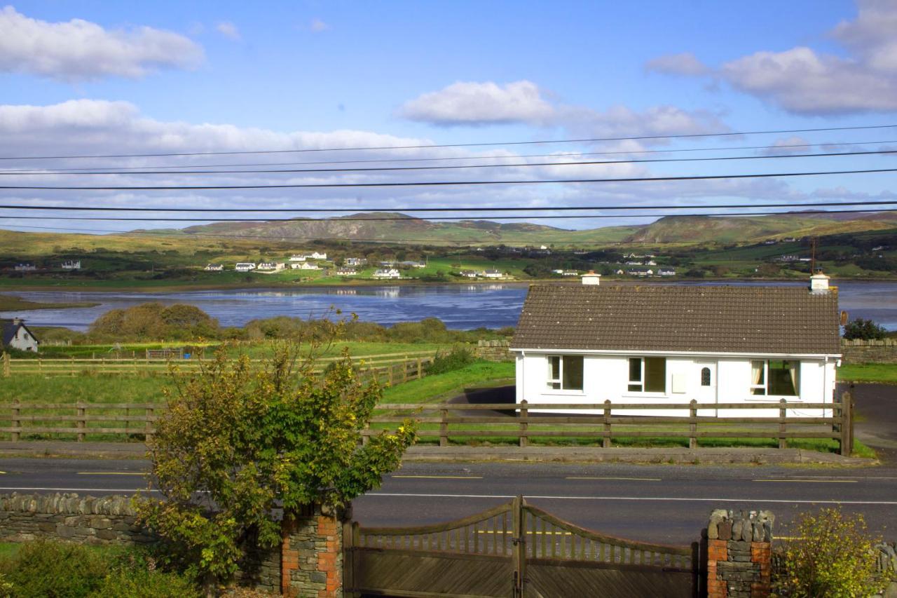 Madra Rua Organic Accommodation Ballyliffin Luaran gambar
