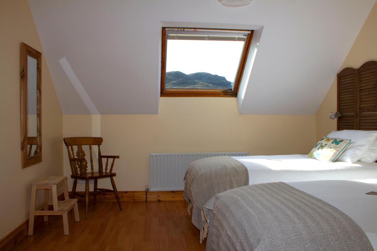 Madra Rua Organic Accommodation Ballyliffin Luaran gambar