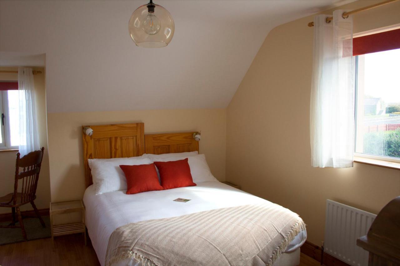 Madra Rua Organic Accommodation Ballyliffin Luaran gambar