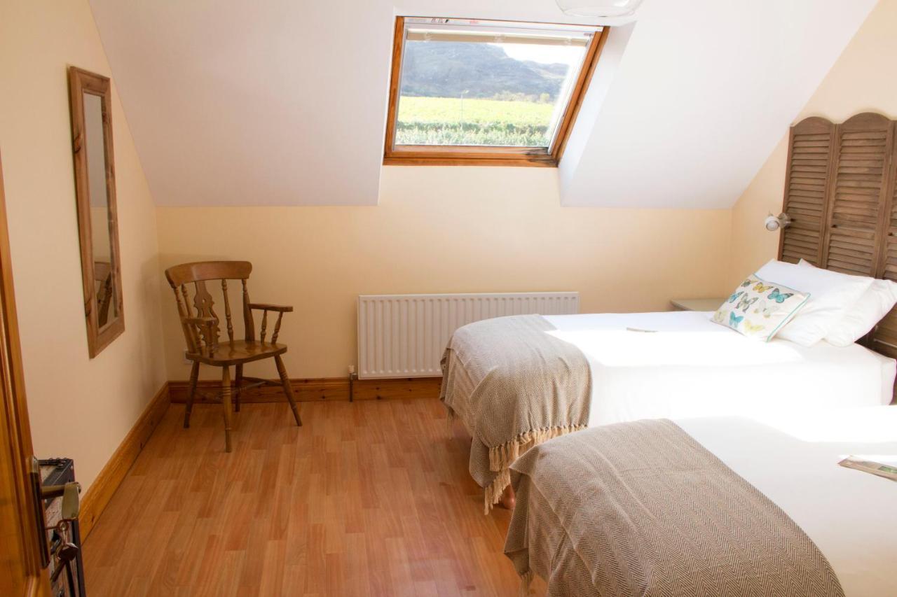 Madra Rua Organic Accommodation Ballyliffin Luaran gambar