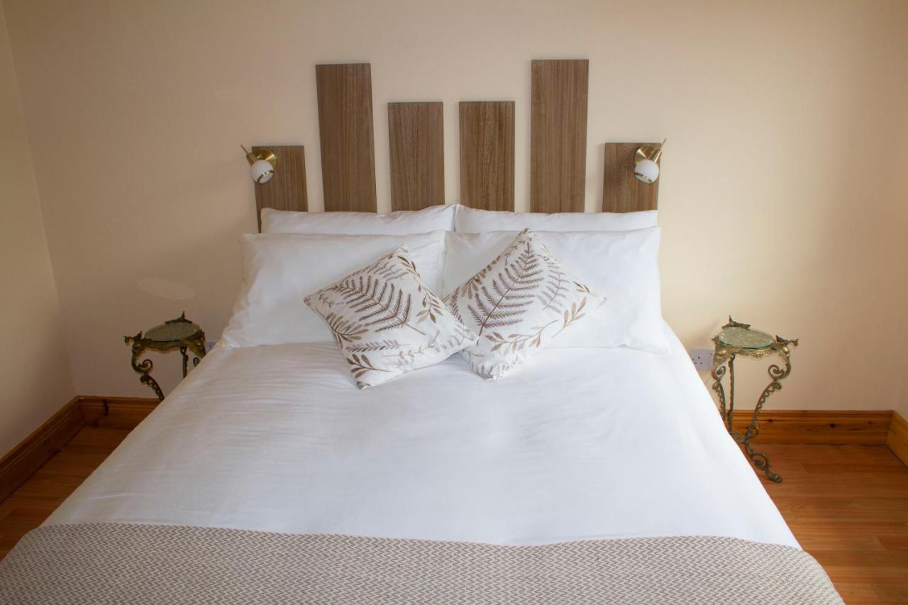 Madra Rua Organic Accommodation Ballyliffin Luaran gambar