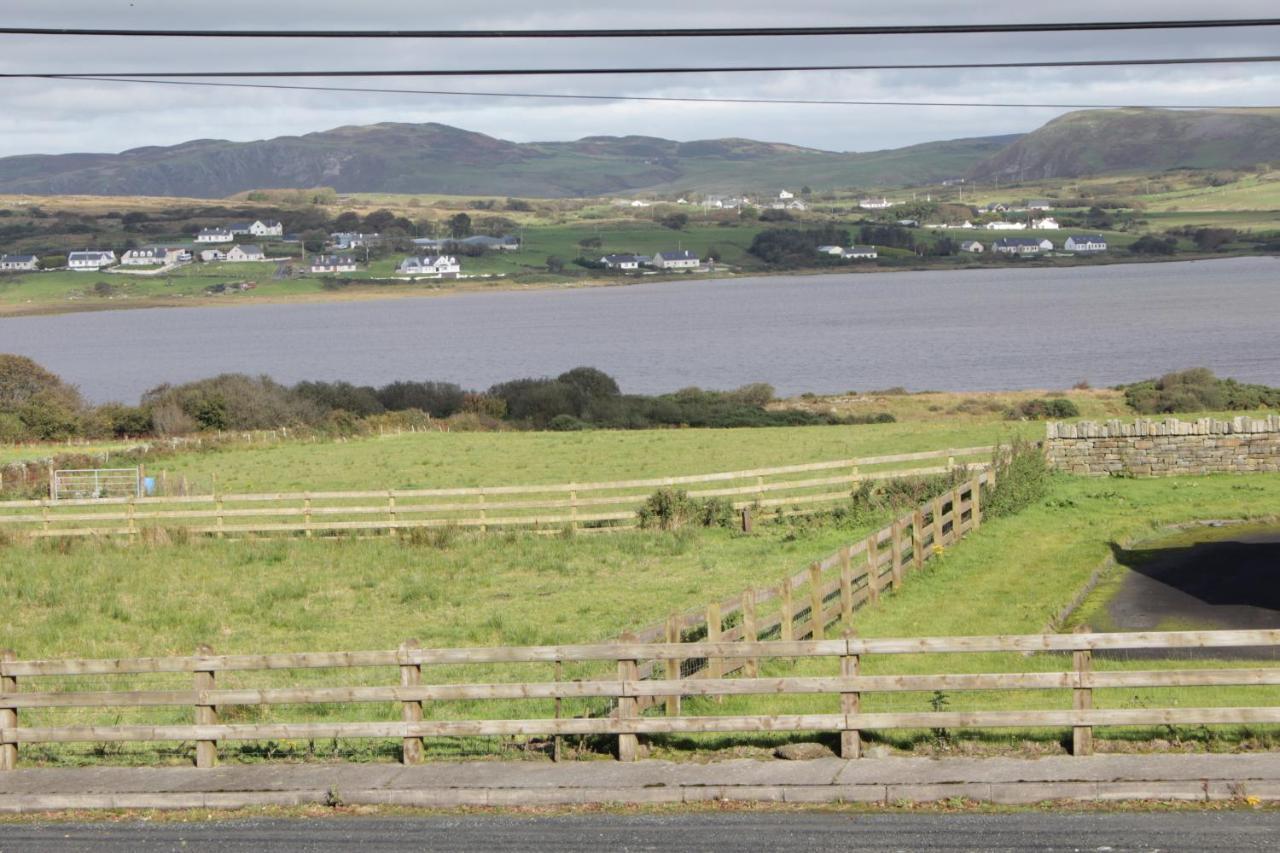 Madra Rua Organic Accommodation Ballyliffin Luaran gambar