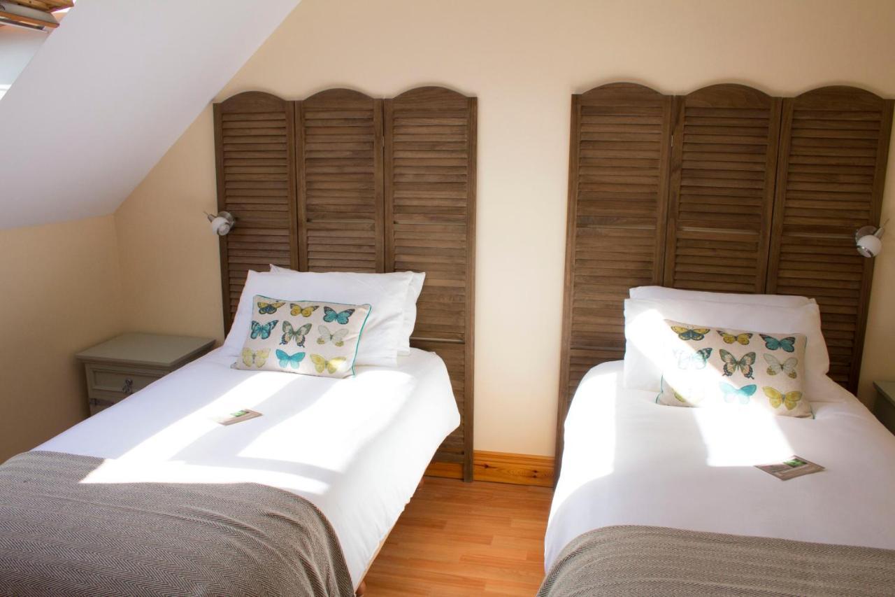 Madra Rua Organic Accommodation Ballyliffin Luaran gambar