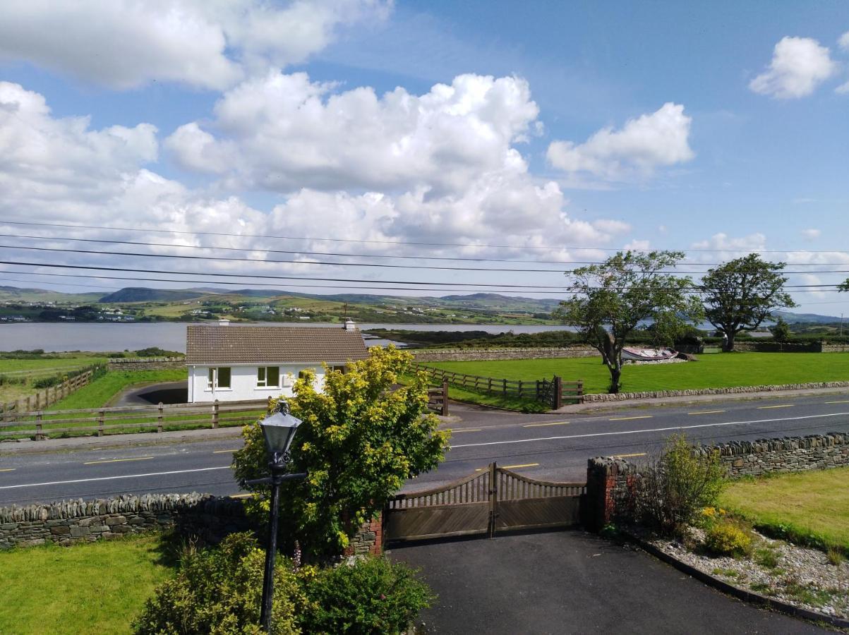 Madra Rua Organic Accommodation Ballyliffin Luaran gambar