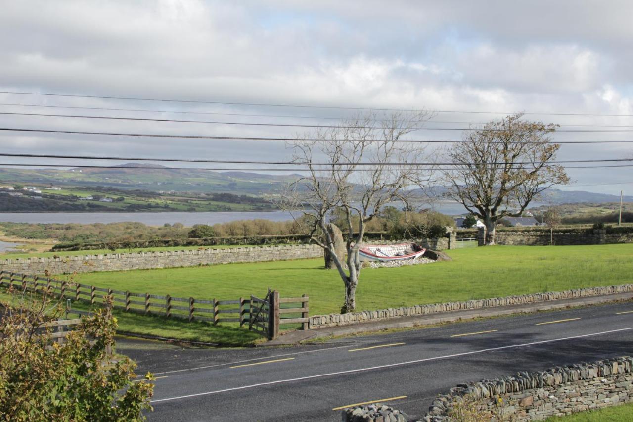 Madra Rua Organic Accommodation Ballyliffin Luaran gambar