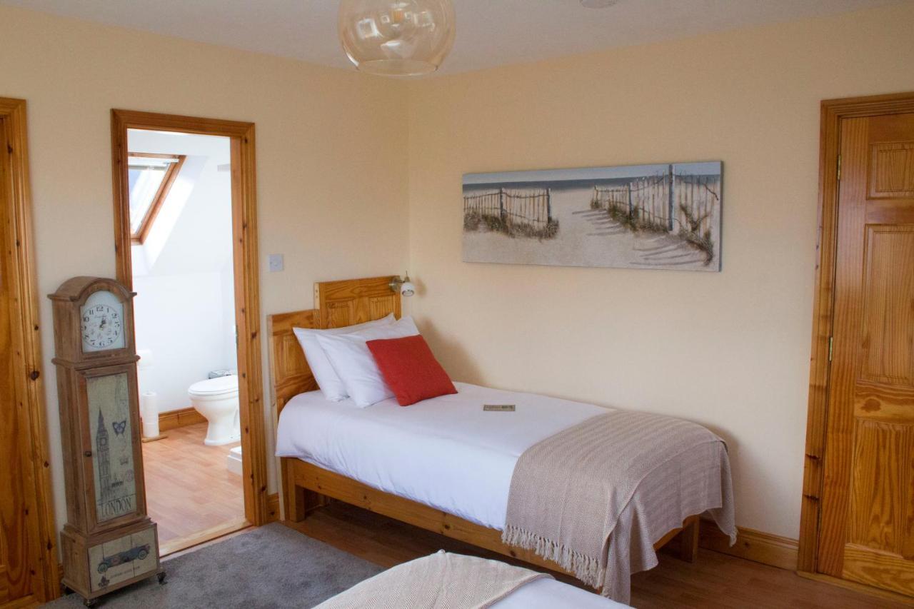 Madra Rua Organic Accommodation Ballyliffin Luaran gambar