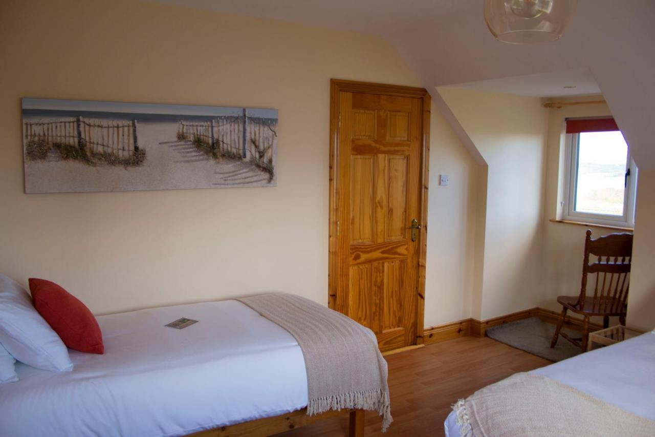 Madra Rua Organic Accommodation Ballyliffin Luaran gambar