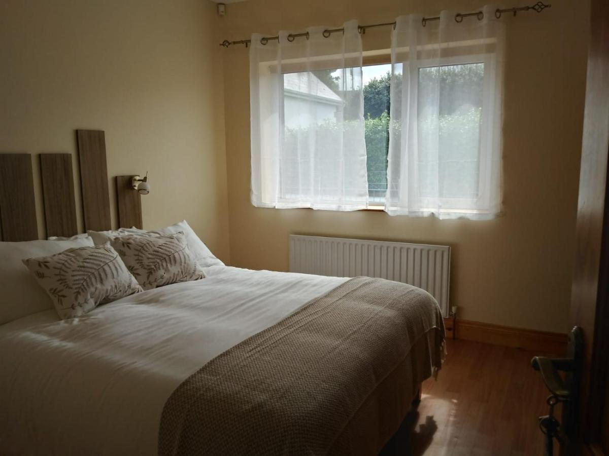 Madra Rua Organic Accommodation Ballyliffin Luaran gambar