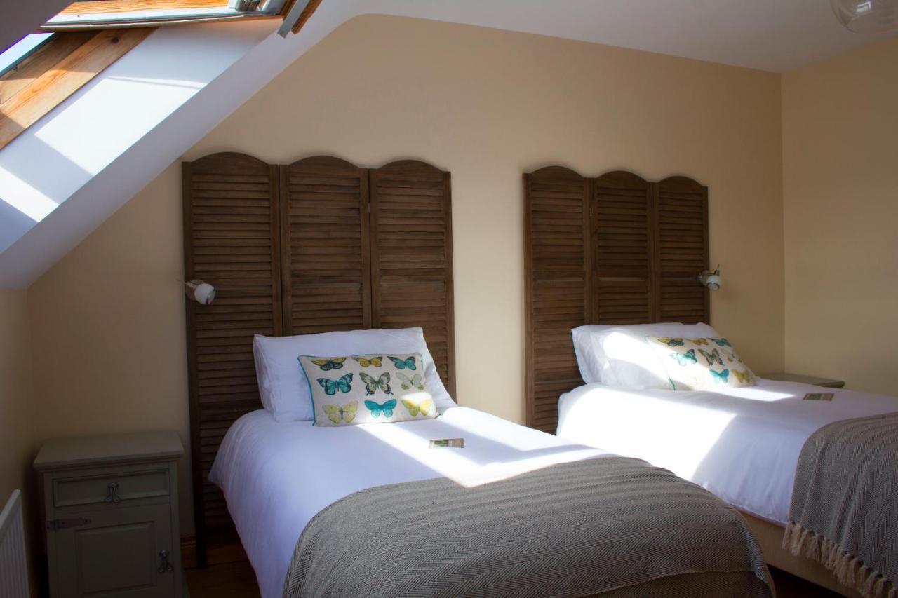 Madra Rua Organic Accommodation Ballyliffin Luaran gambar