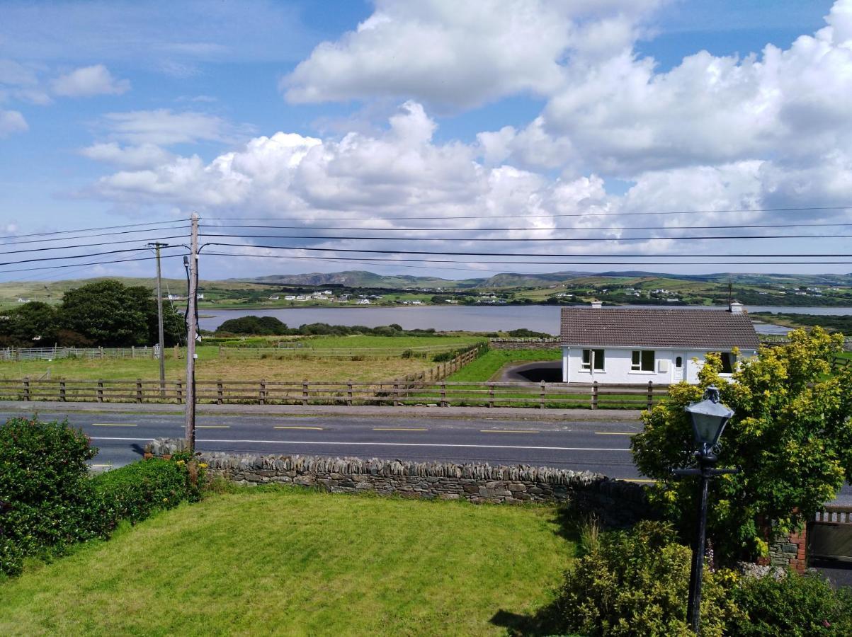 Madra Rua Organic Accommodation Ballyliffin Luaran gambar