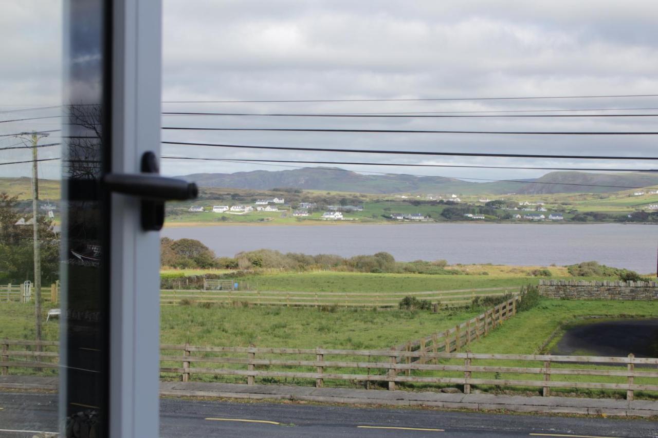 Madra Rua Organic Accommodation Ballyliffin Luaran gambar