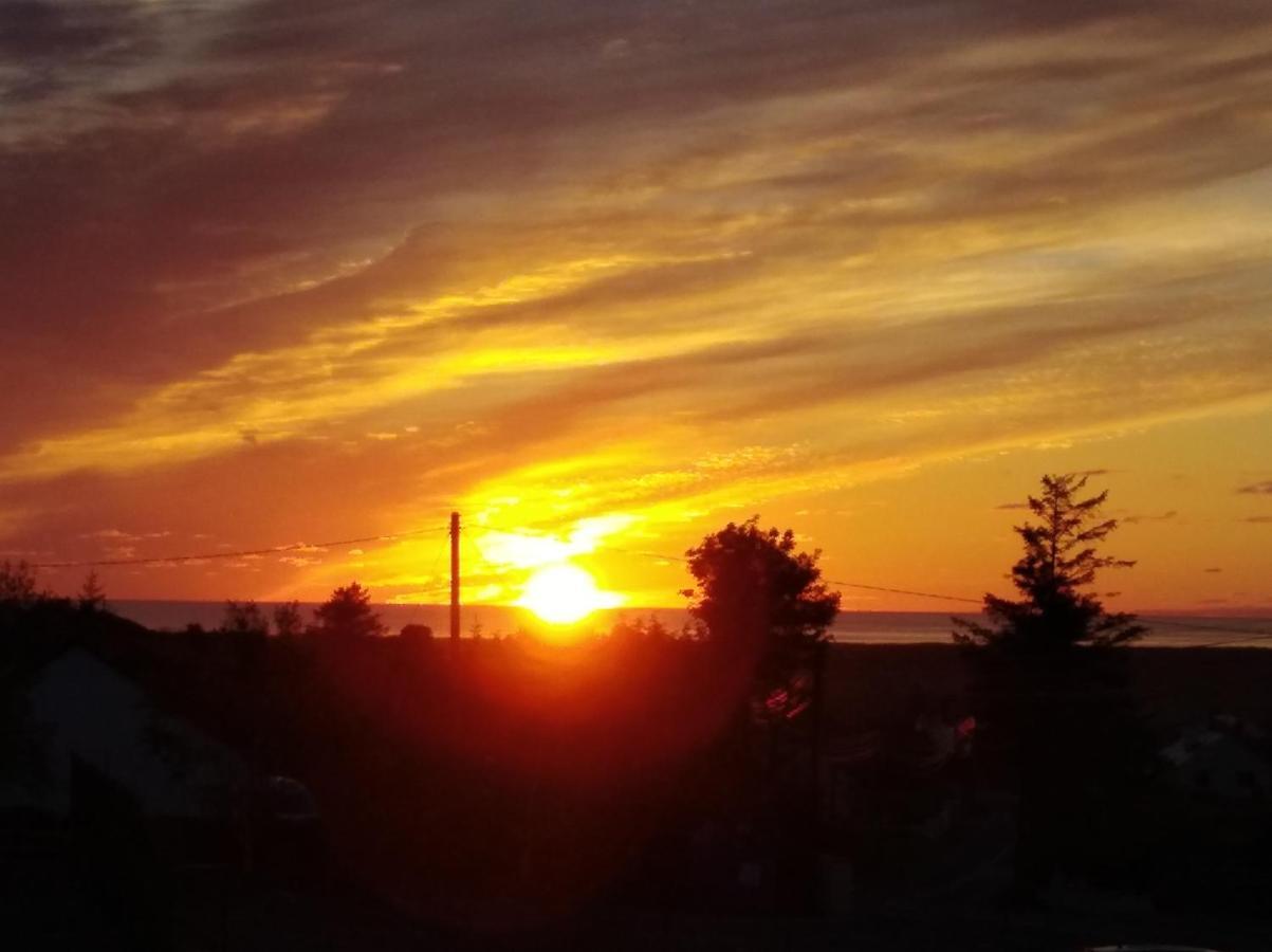 Madra Rua Organic Accommodation Ballyliffin Luaran gambar